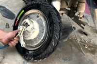 那曲换胎补胎服务