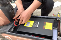 那曲更换电瓶服务