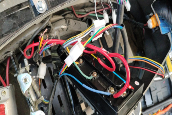 那曲电动车电路维修